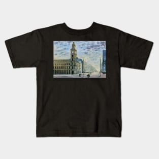 Melbourne GPO Kids T-Shirt